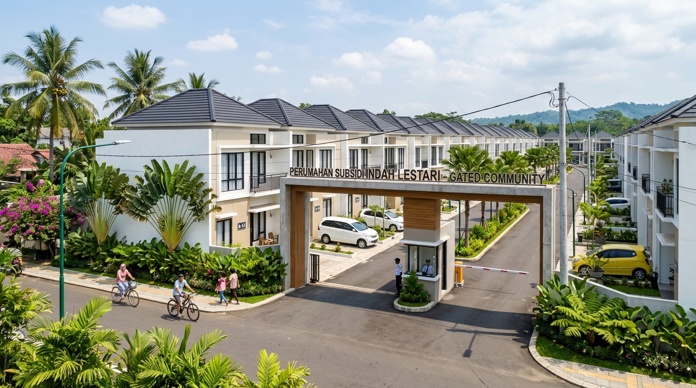 Grand Areca City
